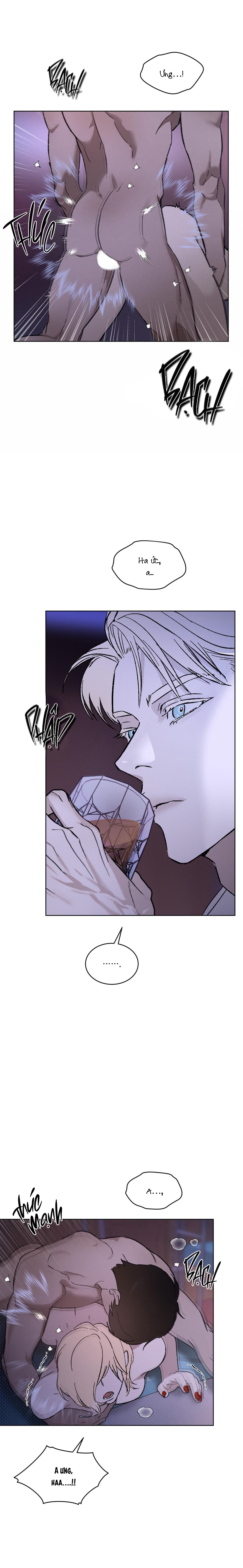 Đặc vụ Anastasia - Chap 27